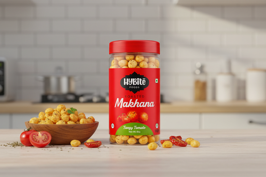 Tomato Roasted Makhana